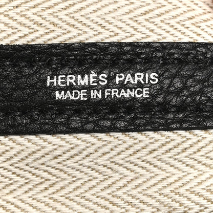 Hermes Negonda Garden Party Tote 36 MM Black 7 of 10
