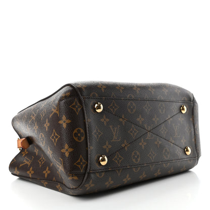 Louis Vuitton Monogram Montaigne MM 3 of 5