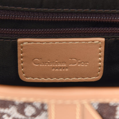 Christian Dior Monogram Saddle Bag Brown 6 of 10