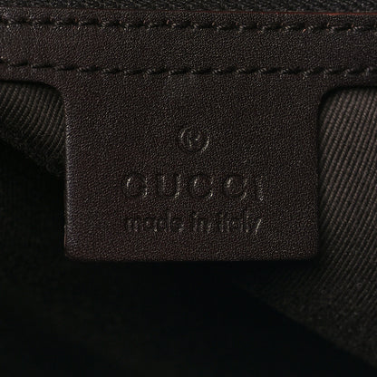 Gucci Monogram Tote Brown 6 of 14