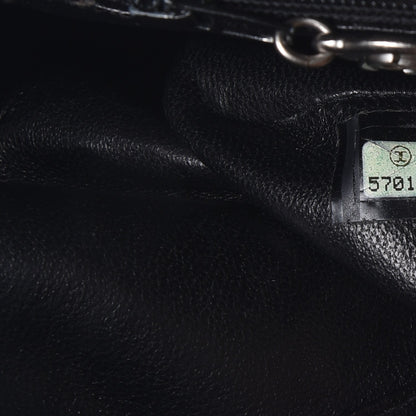 Chanel Caviar Quilted Medallion Tote Black 7 of 8