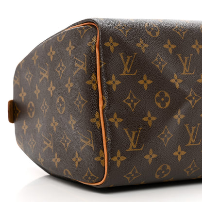 Louis Vuitton Monogram Speedy 30 9 of 13