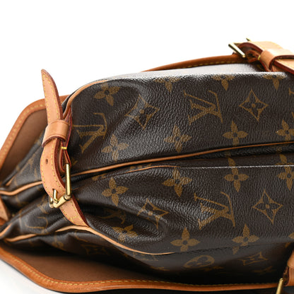 Louis Vuitton Monogram Saumur 30 9 of 14