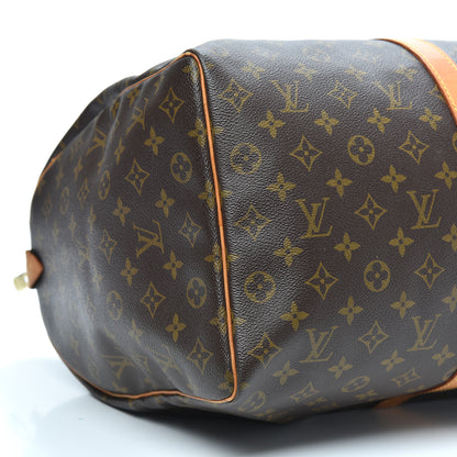 Louis Vuitton Monogram Keepall 50 6 of 8