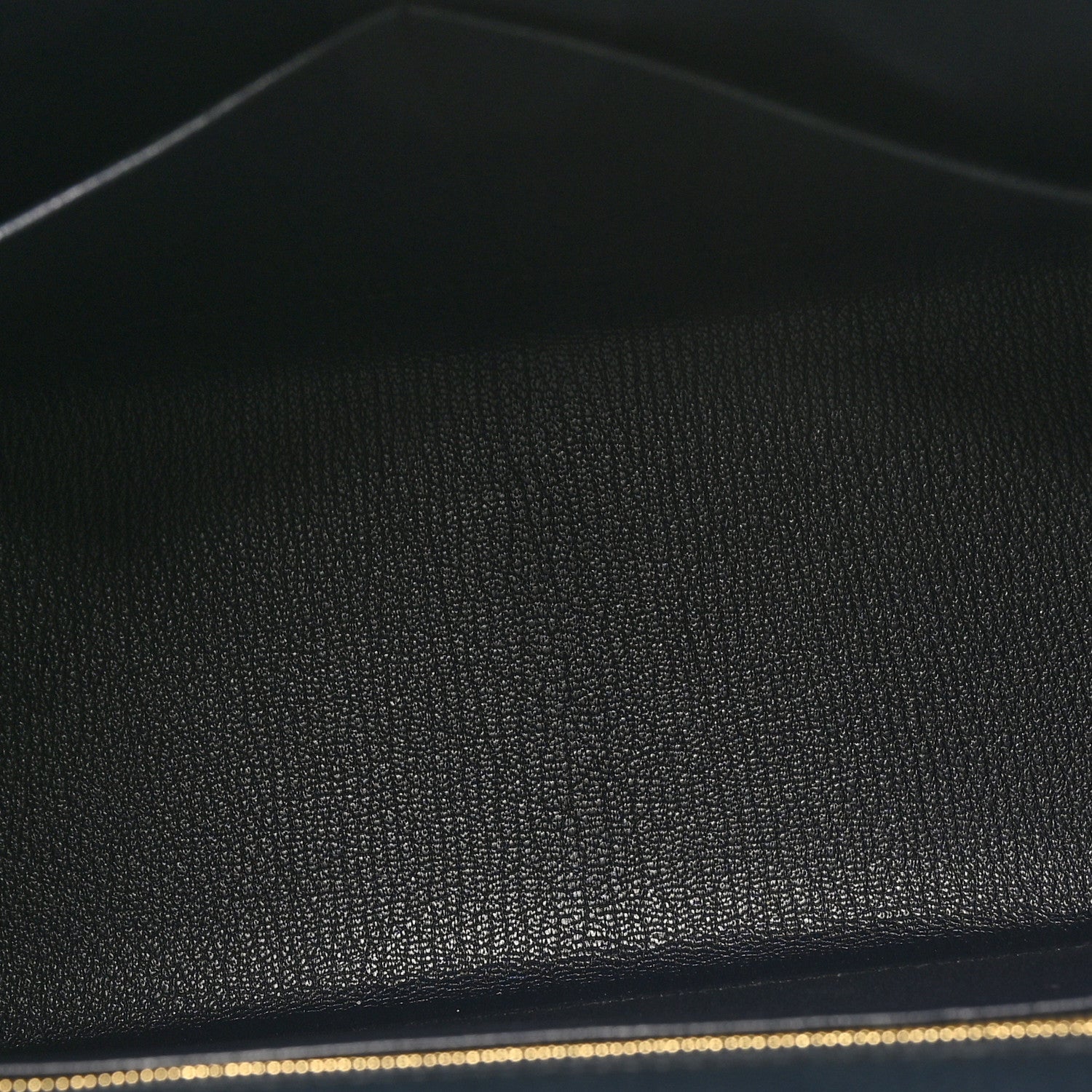 Hermes Epsom Kelly Sellier 28 Bleu Indigo 5 of 10