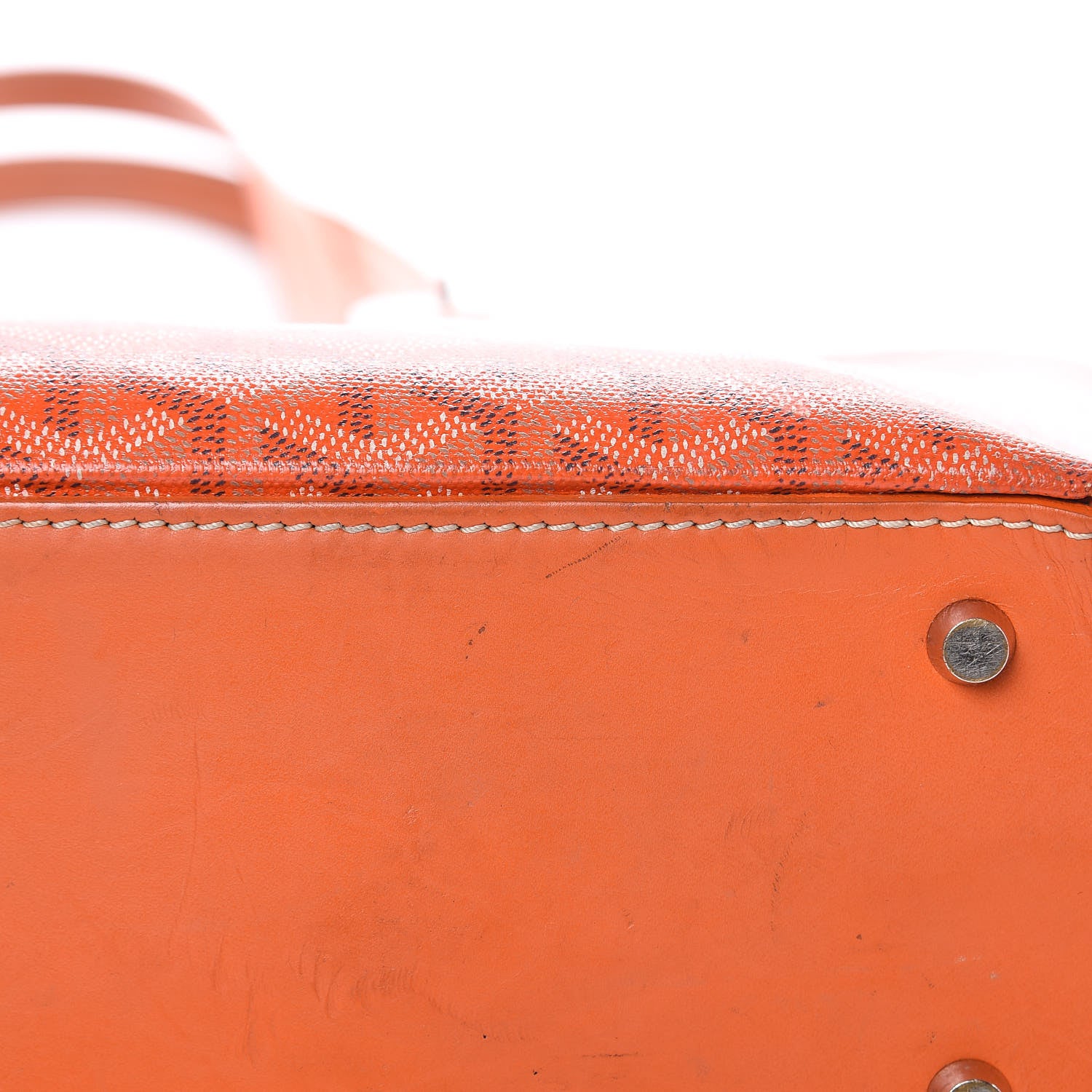 Goyard Goyardine Okinawa PM Orange 11 of 17