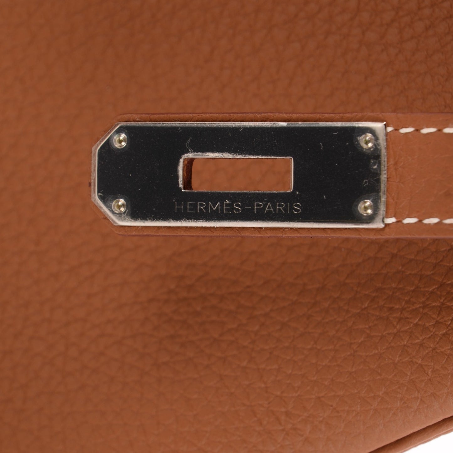 Togo Birkin 35 Gold