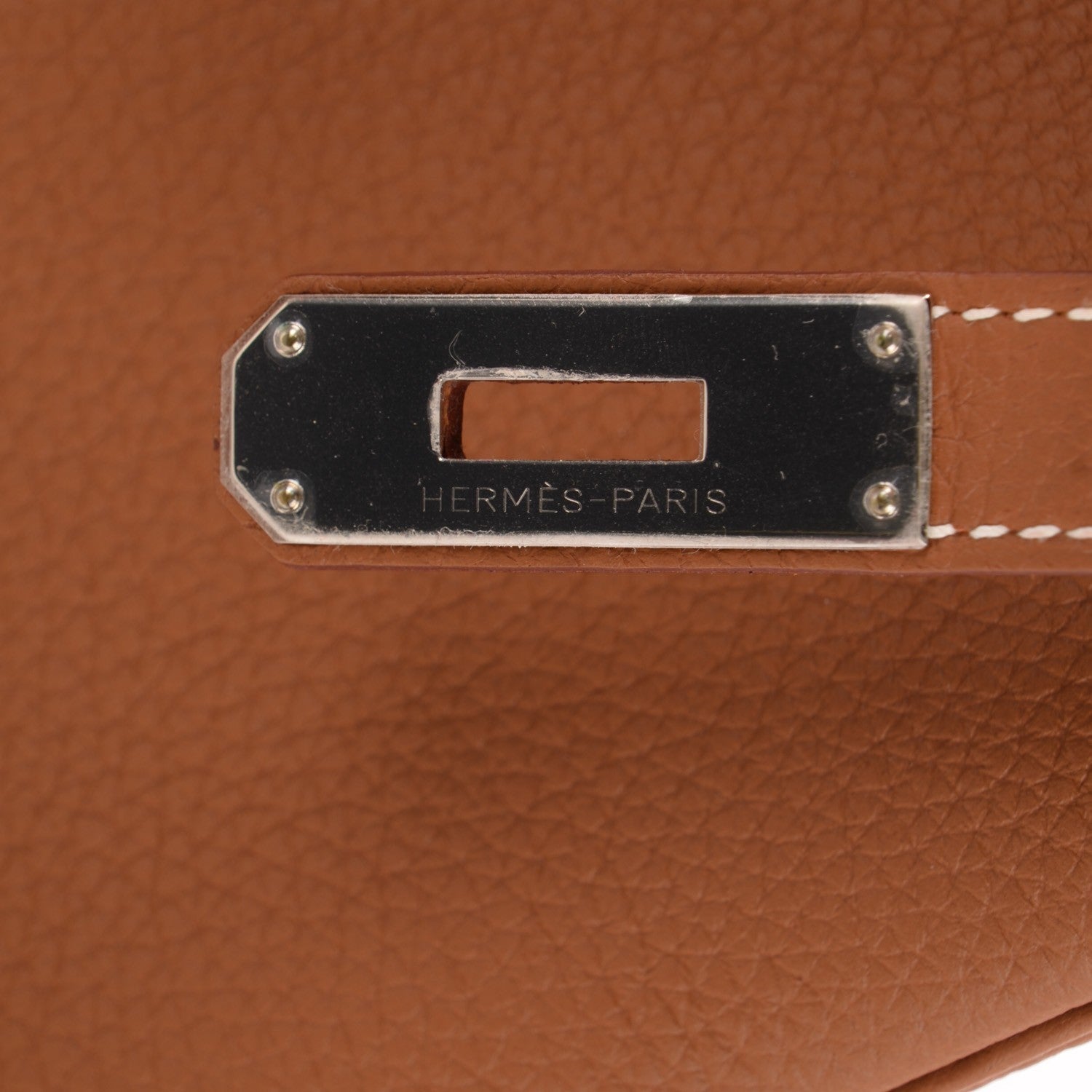 Hermes Togo Birkin 35 Gold 6 of 16