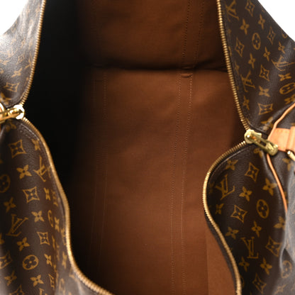 Louis Vuitton Monogram Keepall Bandouliere 60 4 of 13