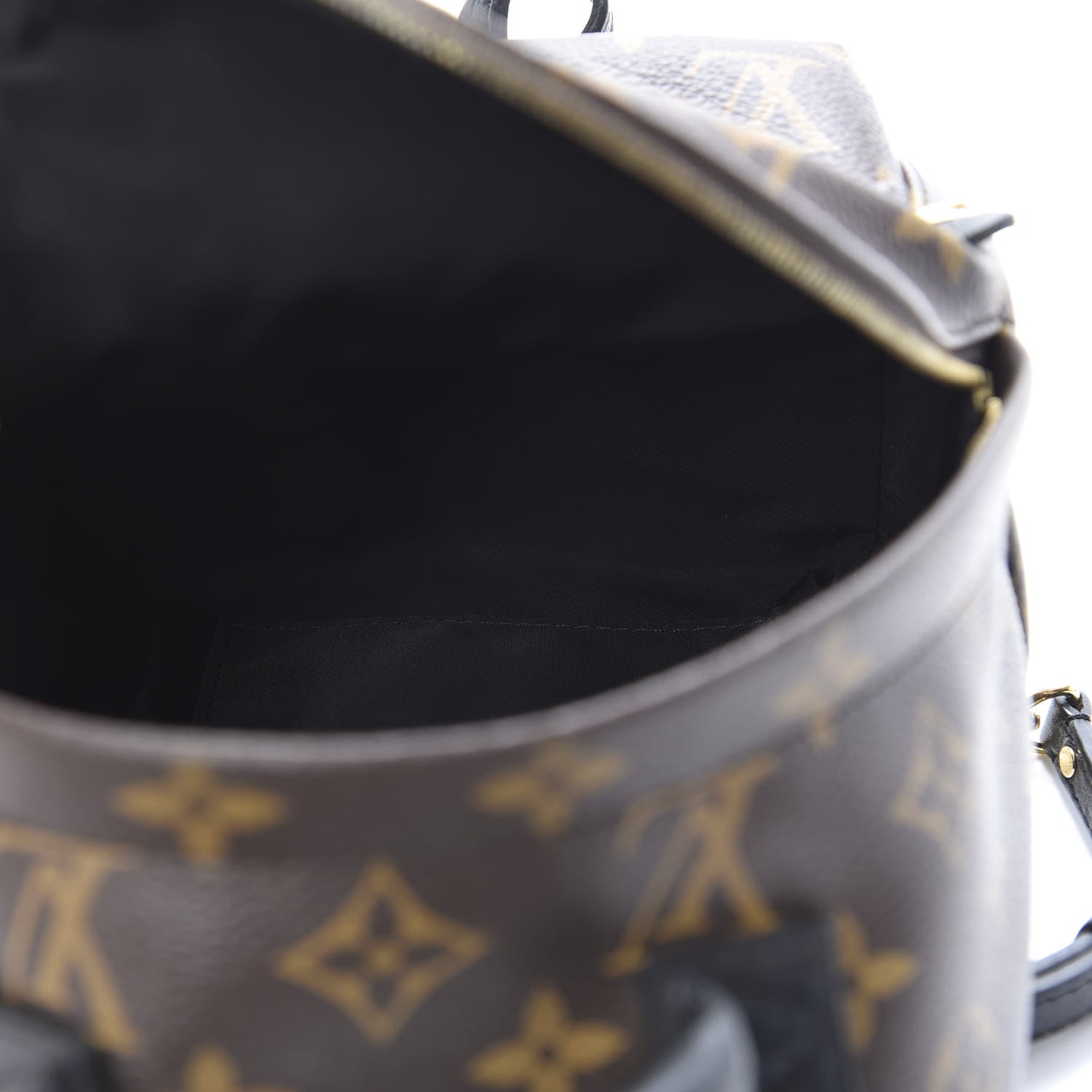 Louis Vuitton Monogram Palm Springs Backpack Mini 4 of 11