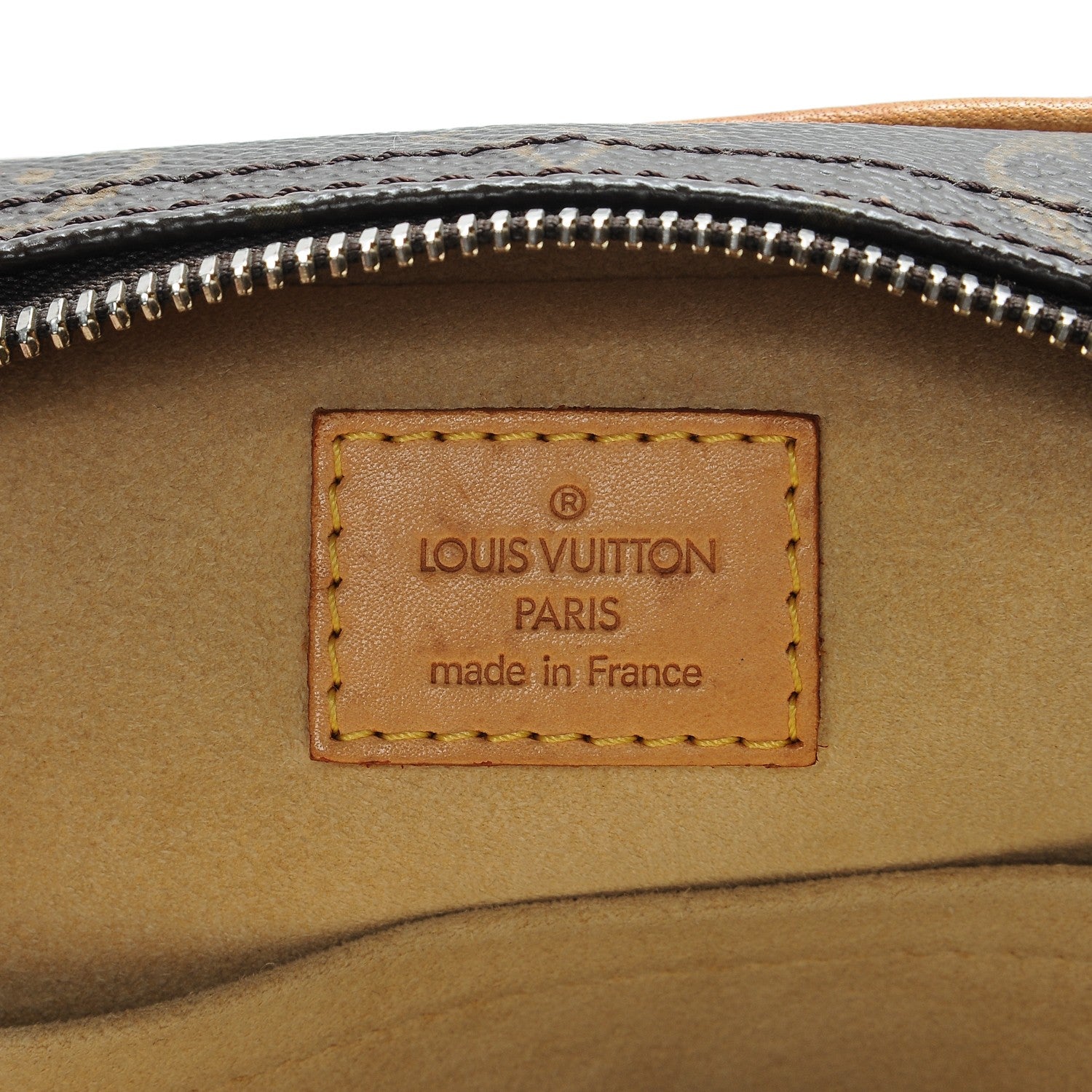 Louis Vuitton Monogram Manhattan PM 6 of 9