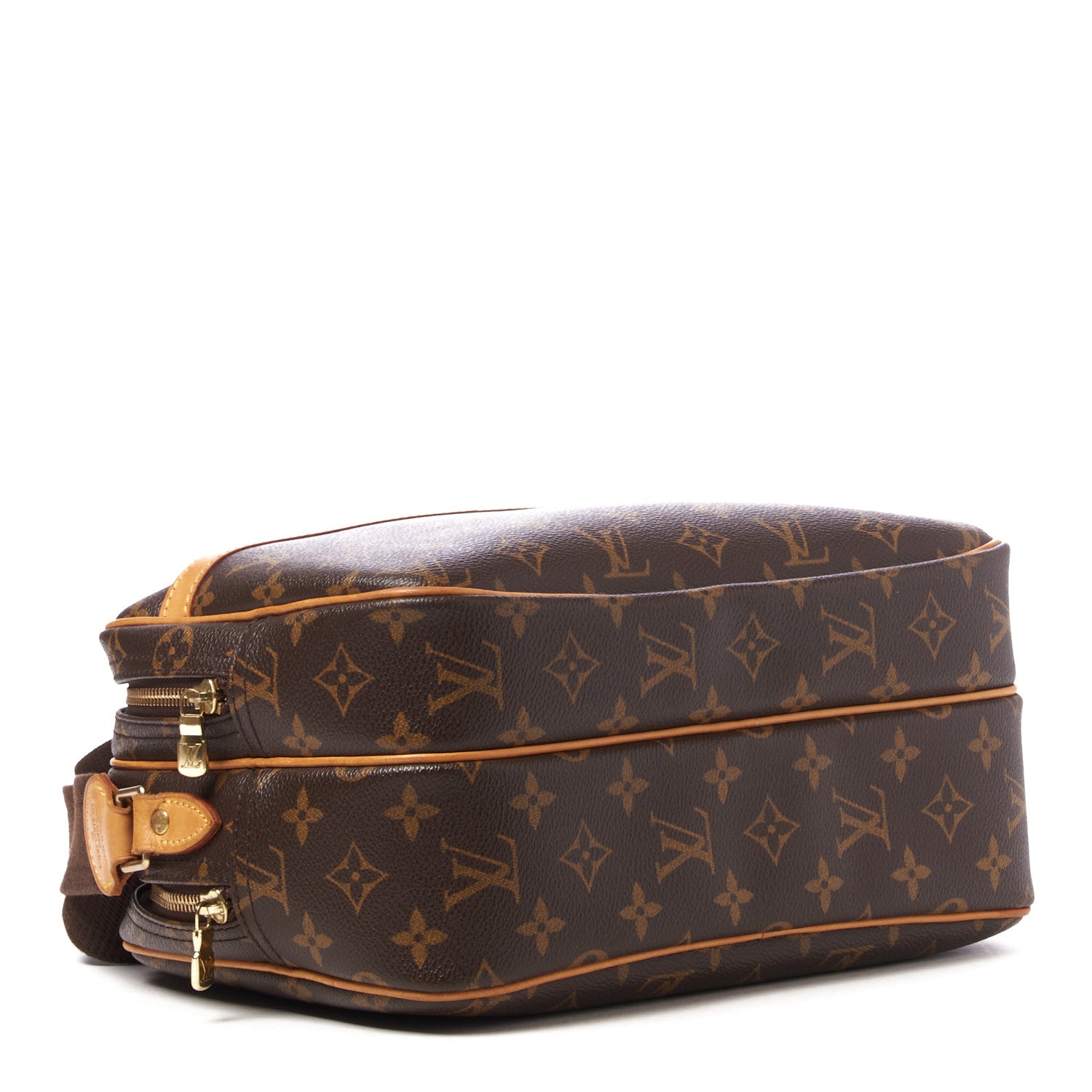 Louis Vuitton Monogram Reporter PM 3 of 8