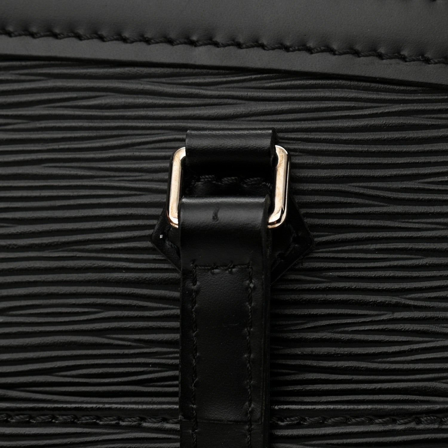 Louis Vuitton Epi Madeleine GM Black 14 of 14
