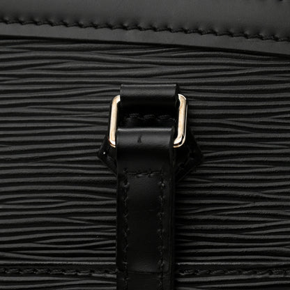 Louis Vuitton Epi Madeleine GM Black 14 of 14