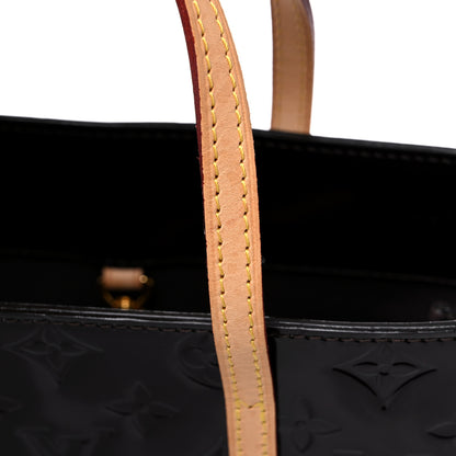 Louis Vuitton Vernis Catalina BB Amarante 9 of 11