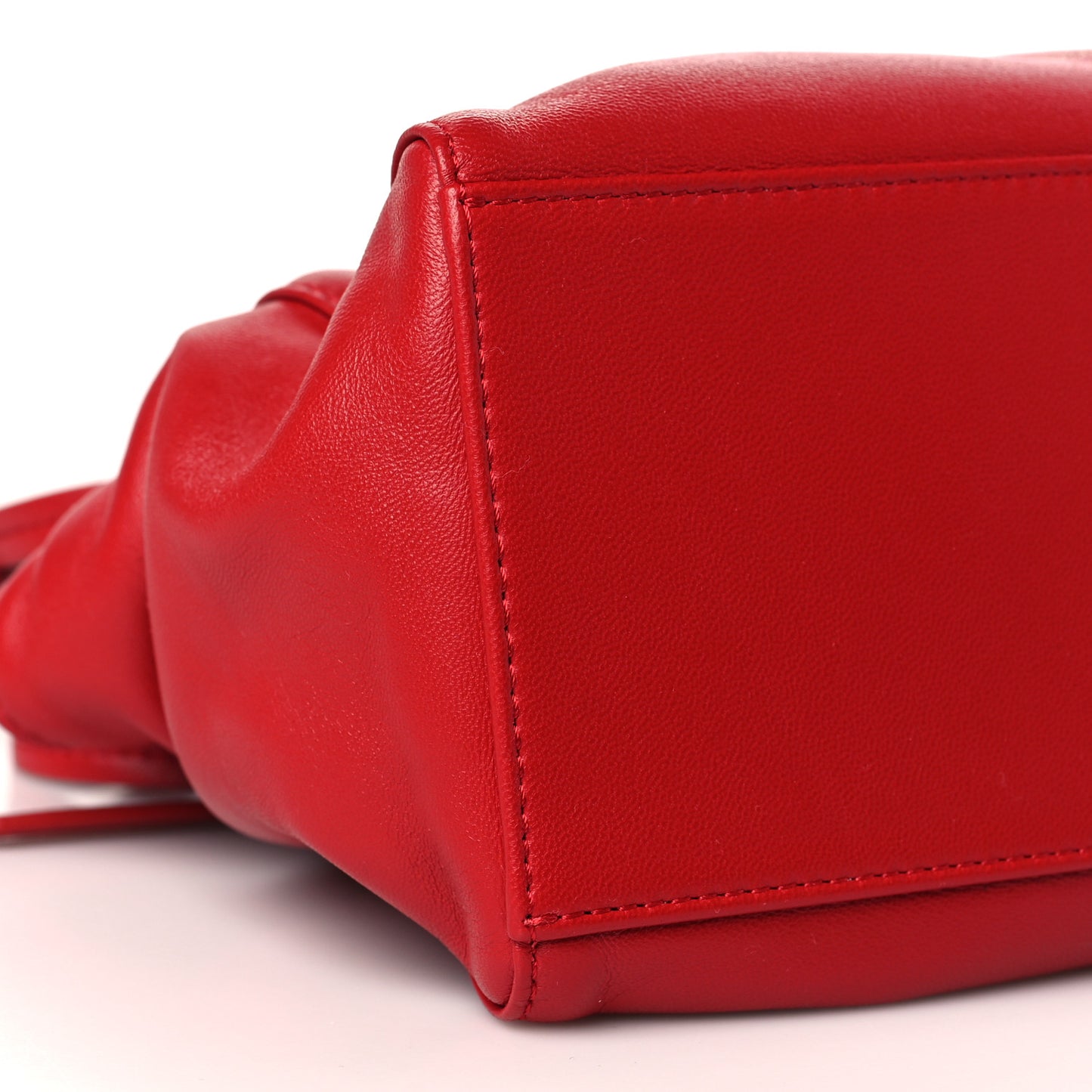 Lambskin Protea Bag Flamma