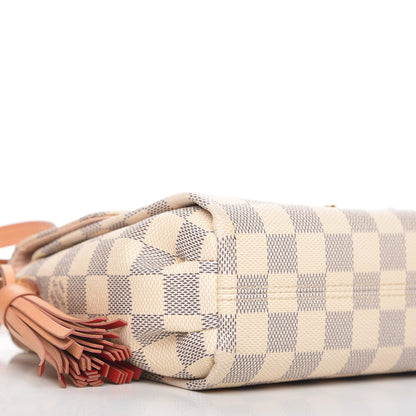 Louis Vuitton Damier Azur Croisette 6 of 10