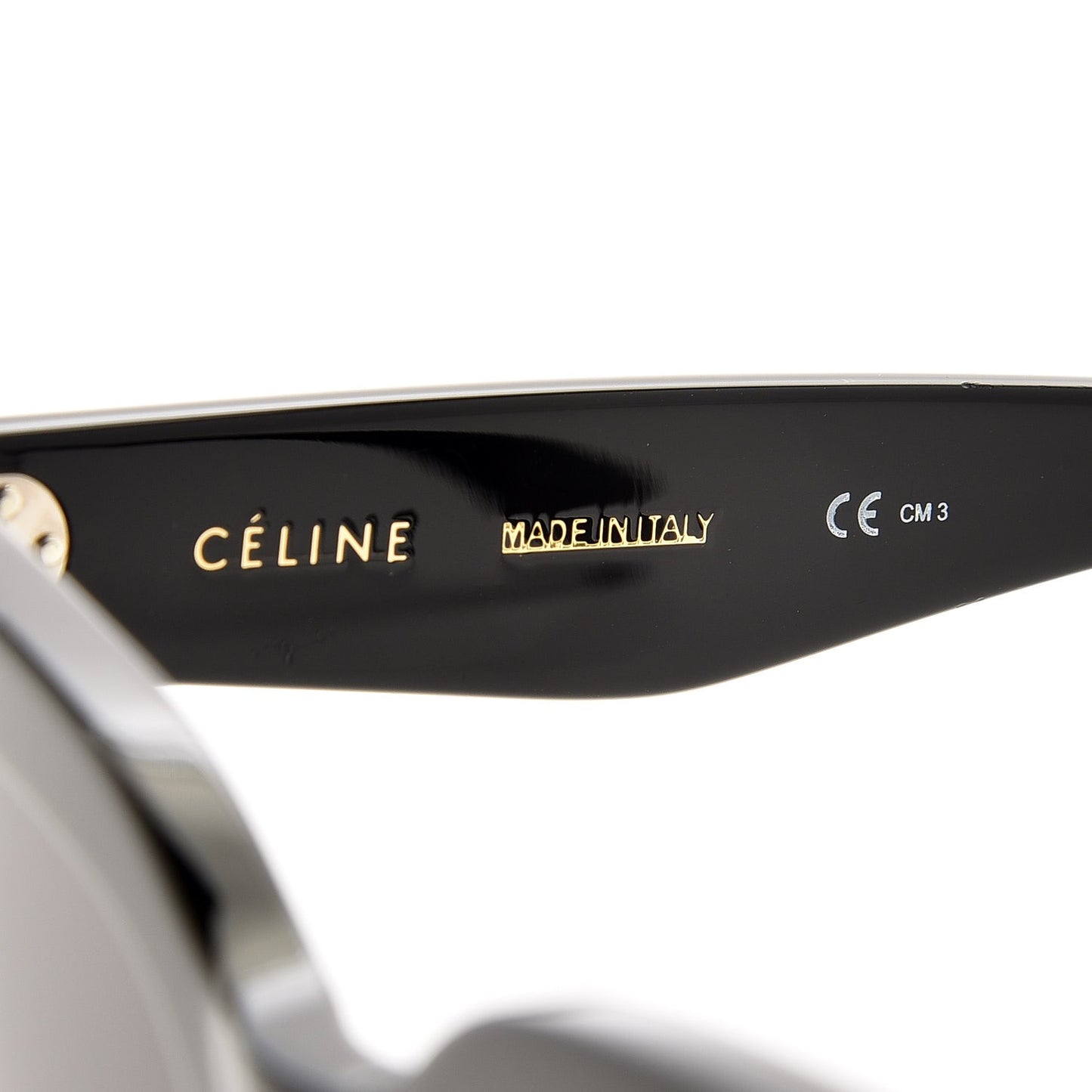Tilda Sunglasses CL 41076/S Black