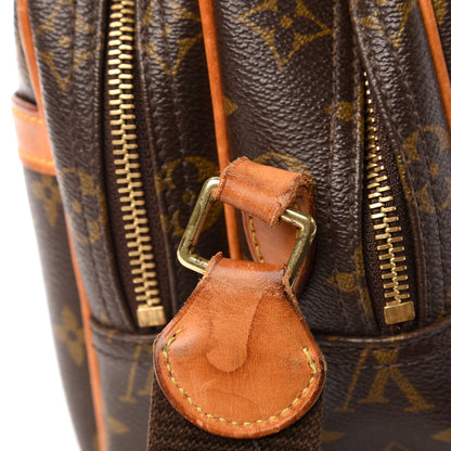Louis Vuitton Monogram Reporter PM 13 of 14