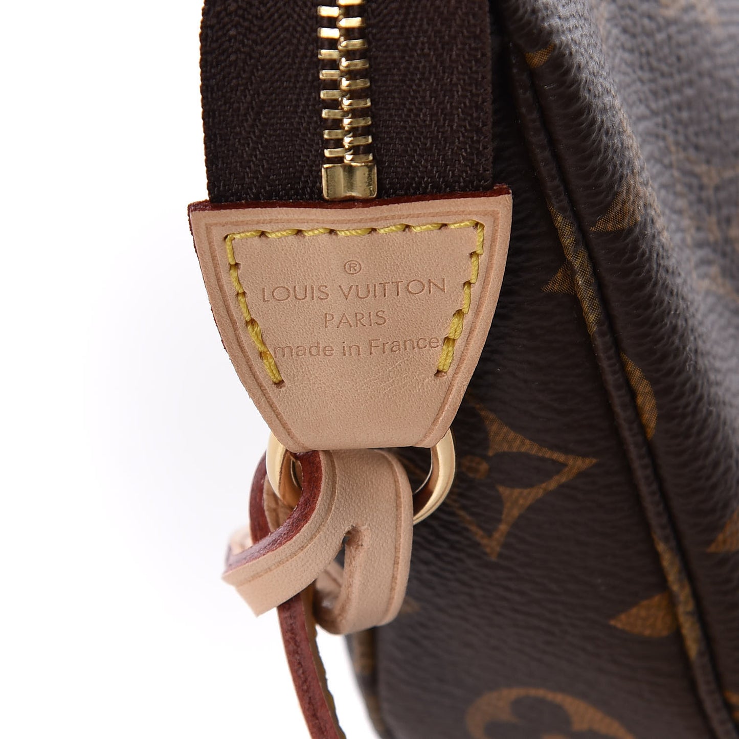 Monogram Pochette Accessories NM