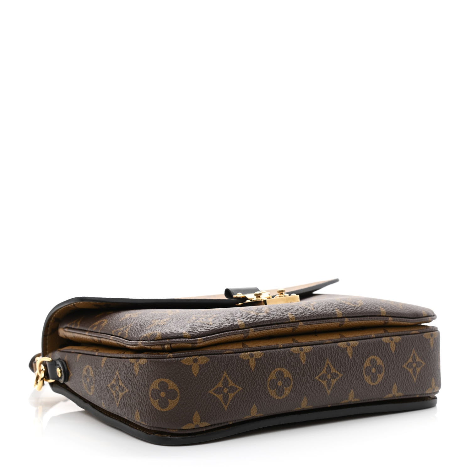 Louis Vuitton Reverse Monogram Pochette Metis 4 of 11