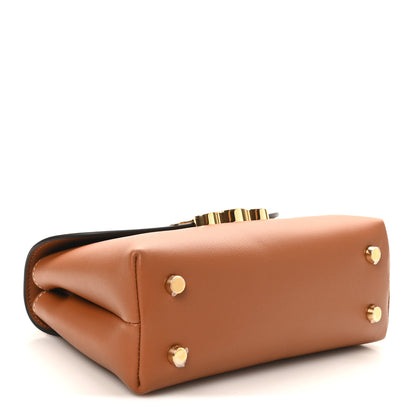 Celine Supple Grained Calfskin Teen Nino Tan 4 of 9