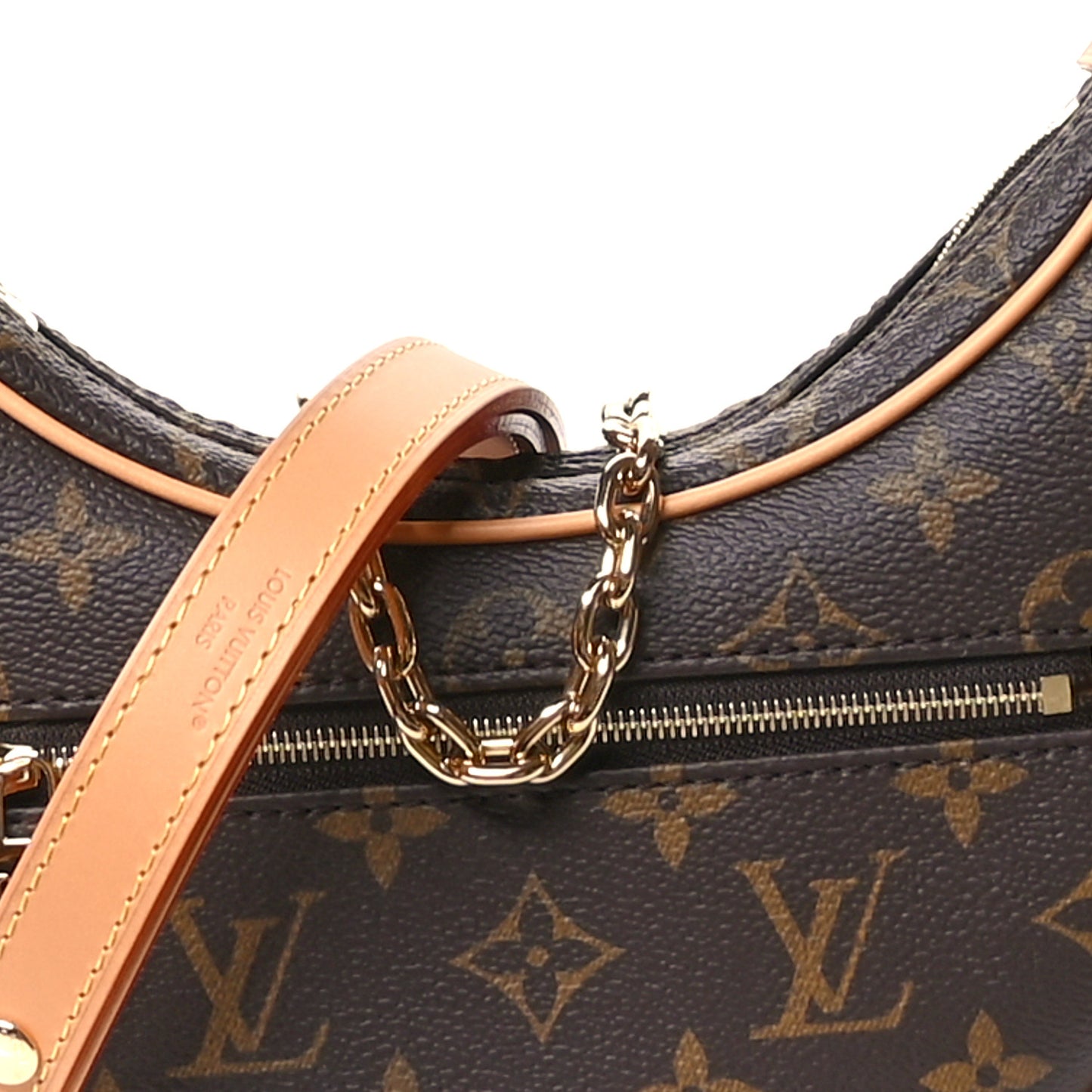 Monogram Loop