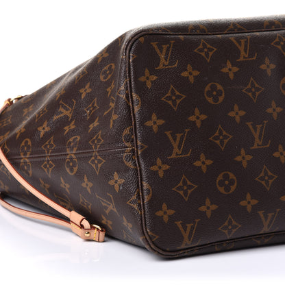 Louis Vuitton Monogram Neo Neverfull GM Pivoine 11 of 14
