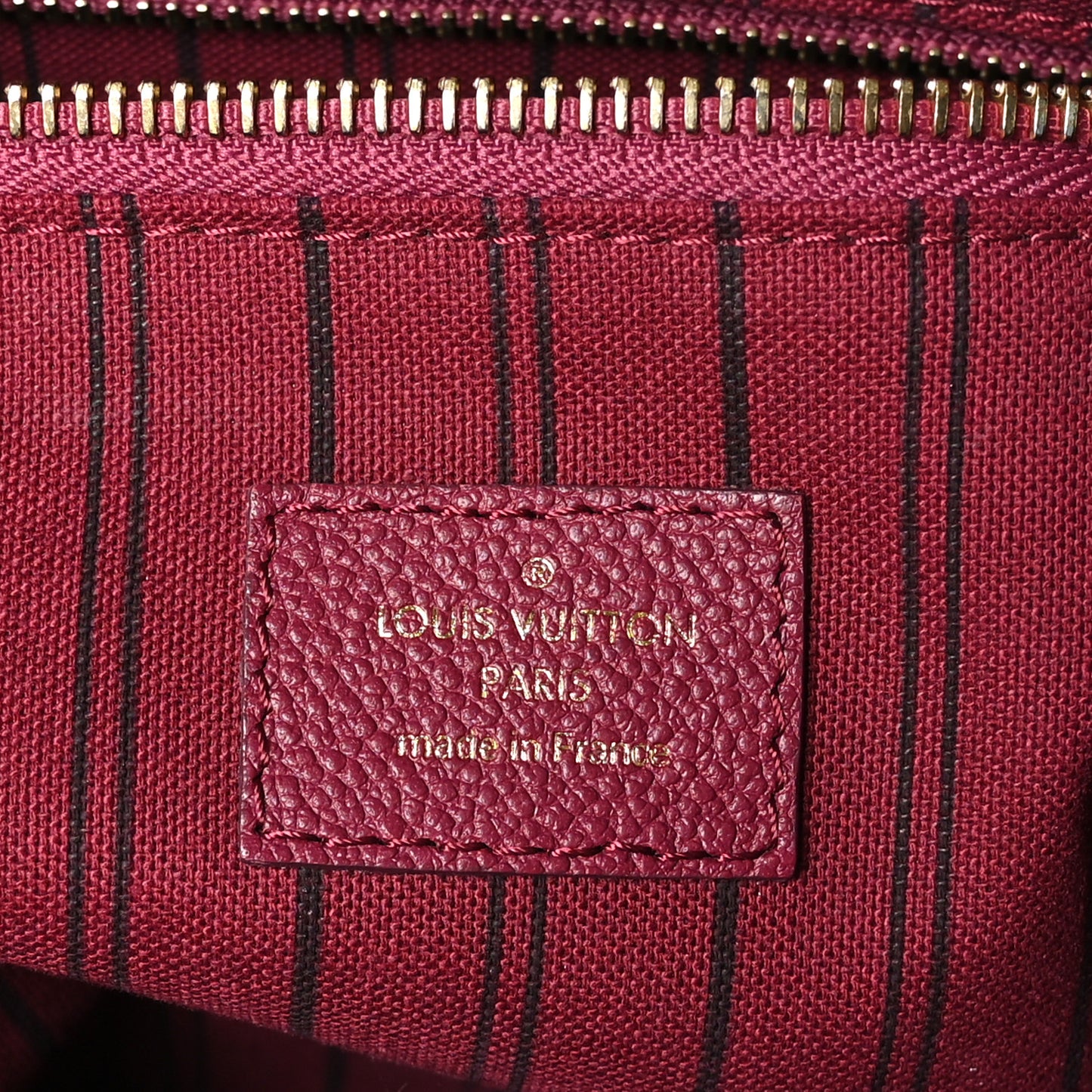 LOUIS VUITTON Empreinte Citadine PM Aurore