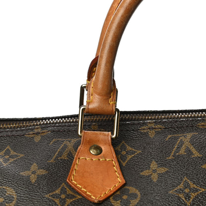 Louis Vuitton Monogram Speedy 40 19 of 21