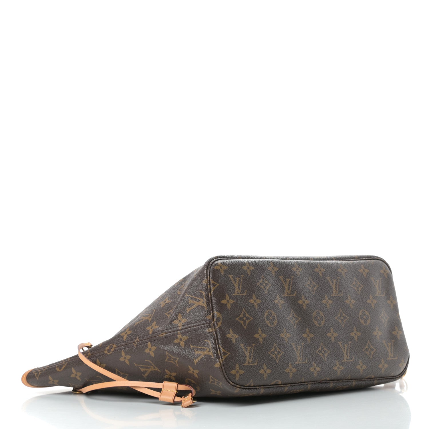 Louis Vuitton Monogram Neo Neverfull MM Pivoine 4 of 10