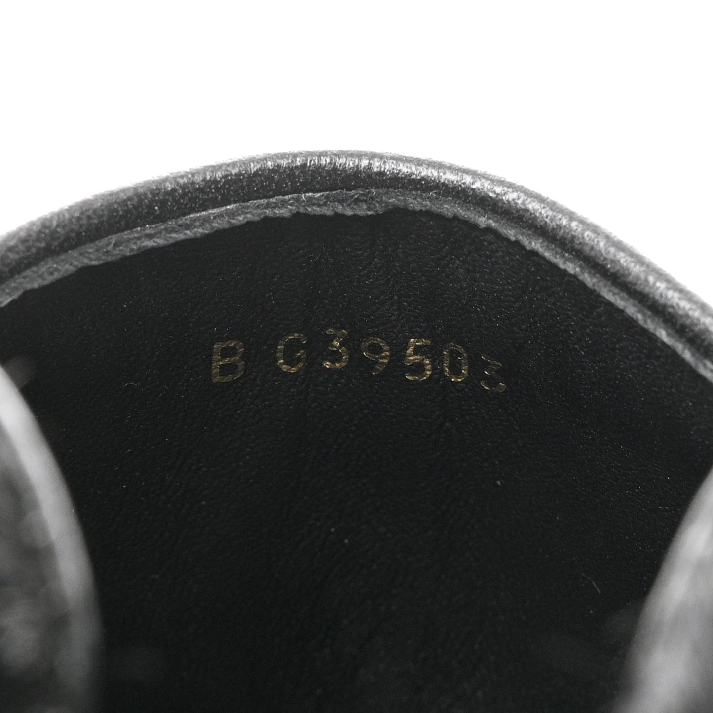Calfskin Hair CC Espadrilles 35 Black