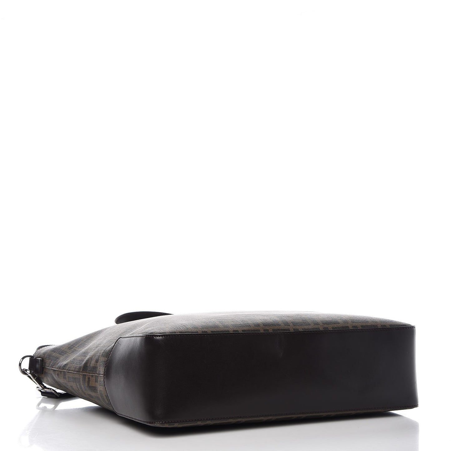 Zucca Top Handle Convertible Tote Tobacco