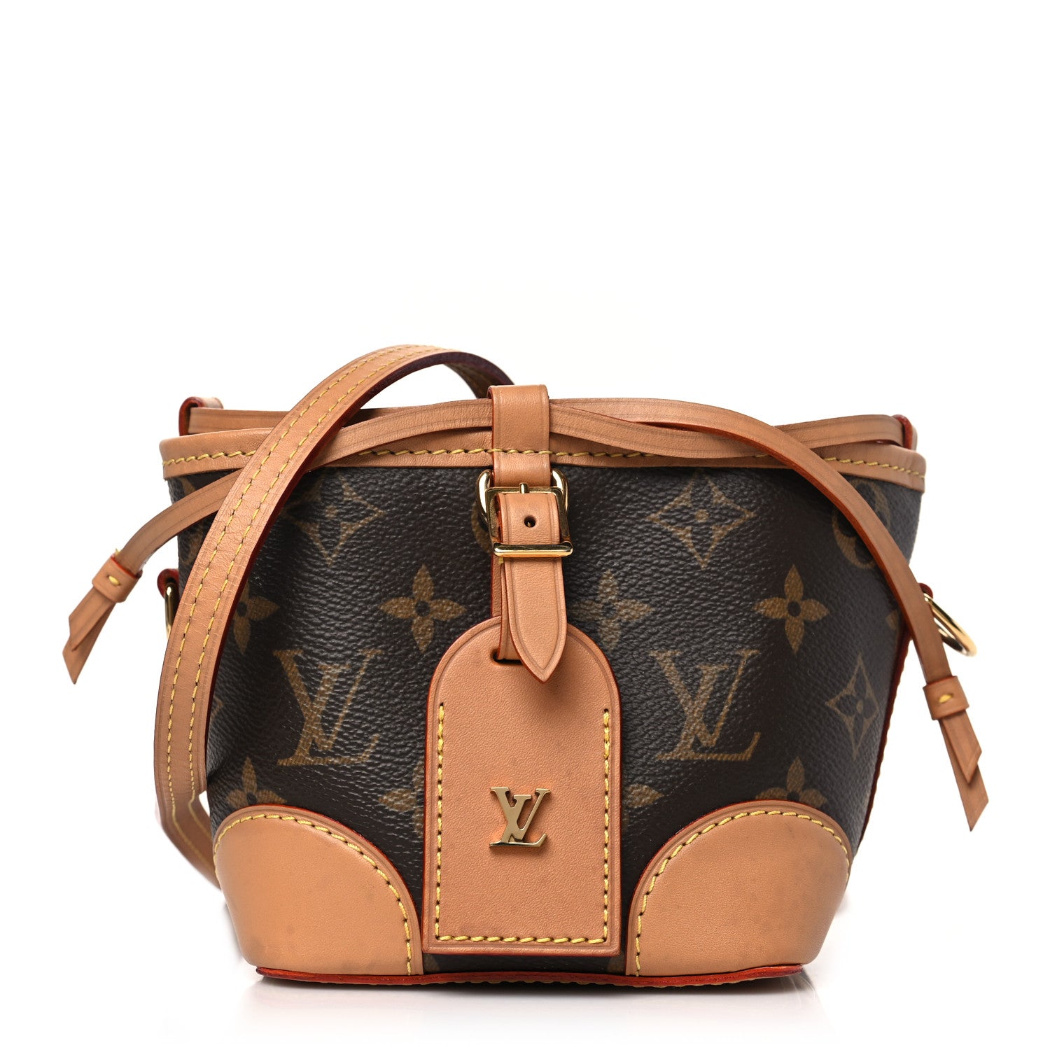 Louis Vuitton Monogram Noé Purse 1 of 8