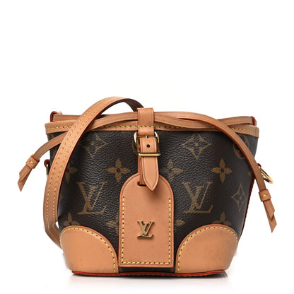 Louis Vuitton Monogram Noé Purse 1 of 8