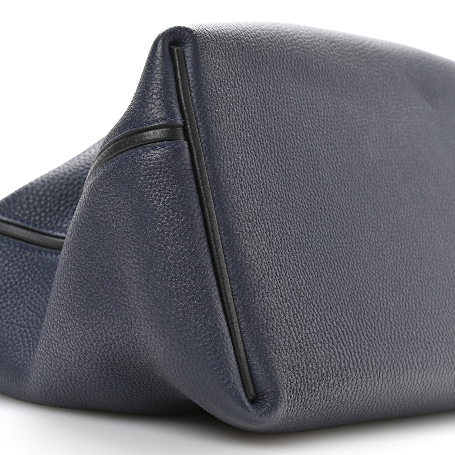 Hermes Togo Swift 24/24 35 Bleu Indigo Black 9 of 11