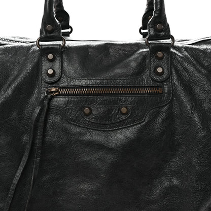 Balenciaga Agneau Classic Hardware Kraft Black 9 of 11