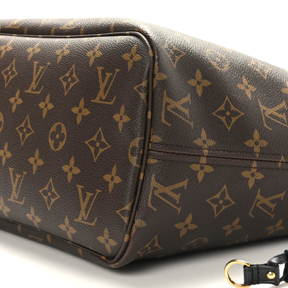 Louis Vuitton Monogram My LV World Tour Neverfull MM 9 of 10