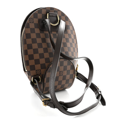Louis Vuitton Damier Ebene Ellipse Sac a Dos Backpack 2 of 10