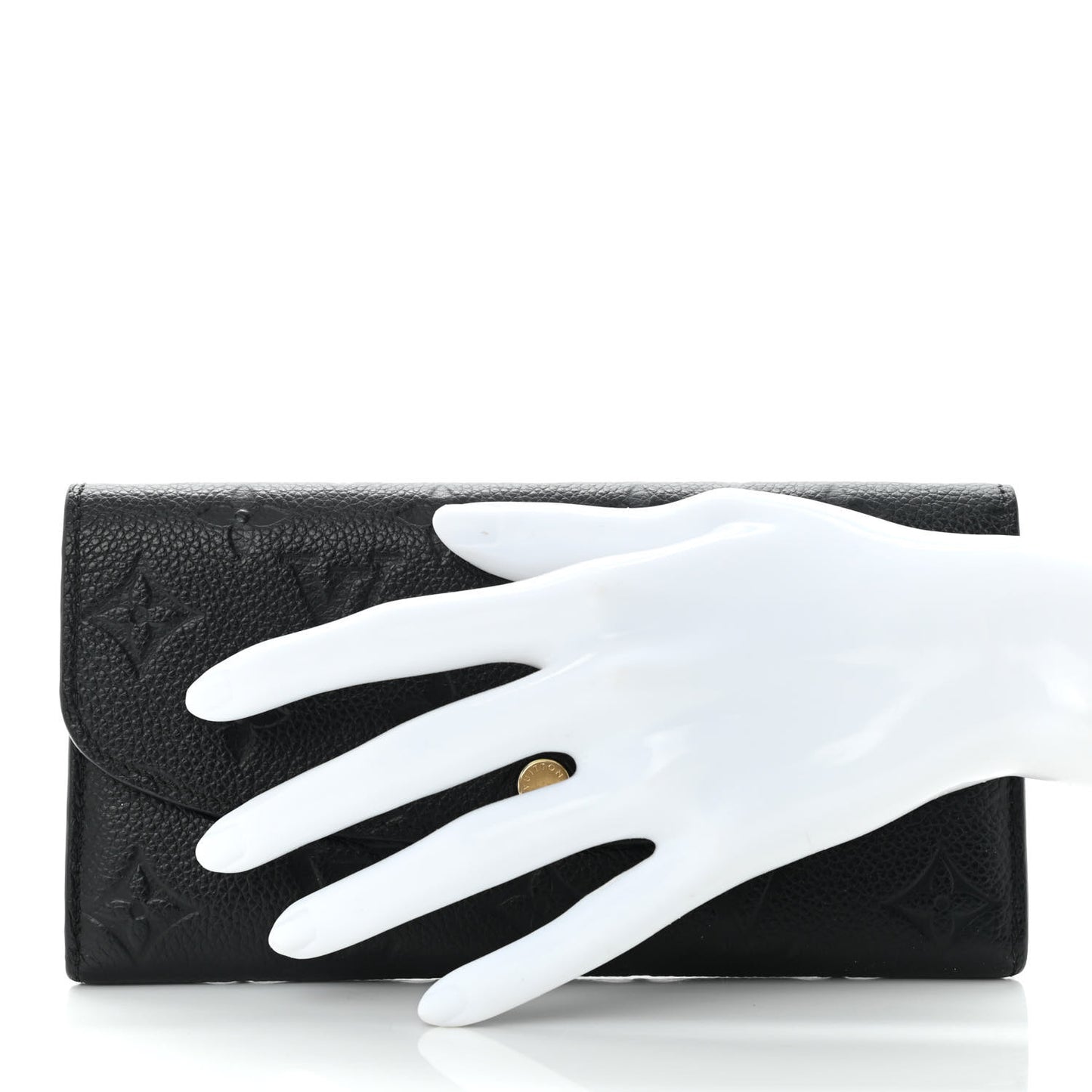 Empreinte Emilie Wallet Black Dune