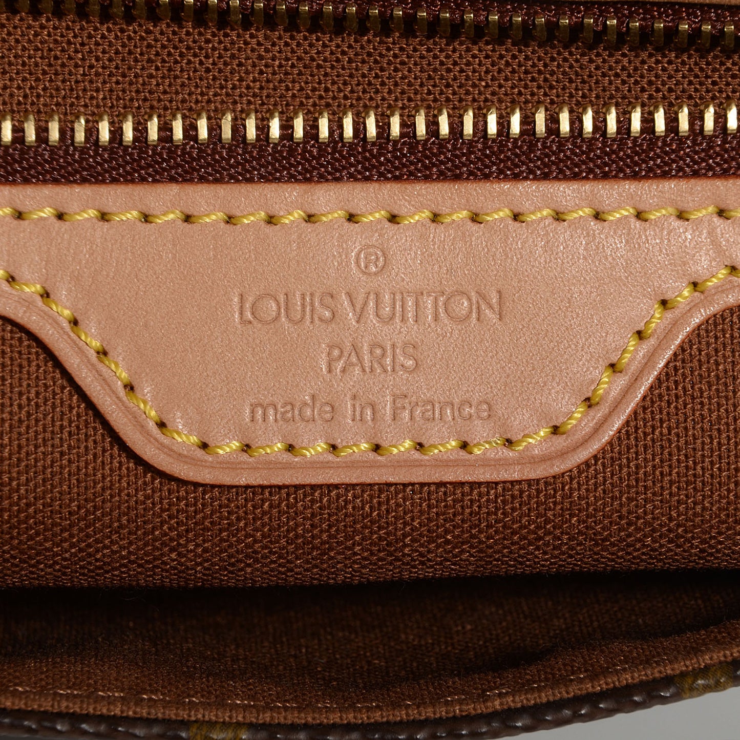 Monogram Mini Looping