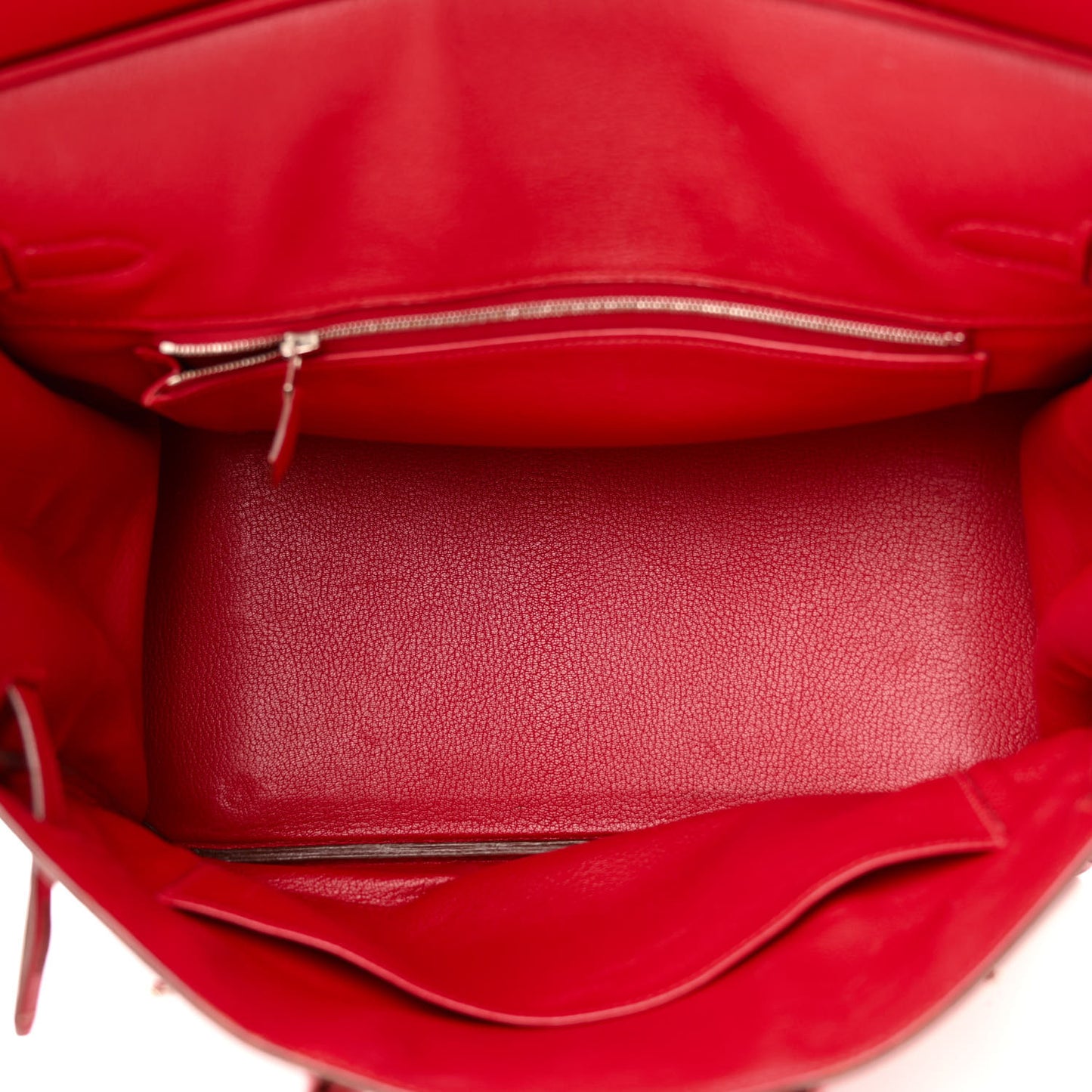 Togo Birkin 35 Rouge Vif