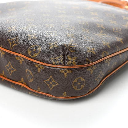 Louis Vuitton Monogram Odeon MM 8 of 11