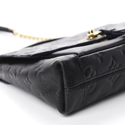 Louis Vuitton Empreinte Blanche BB Black 6 of 9