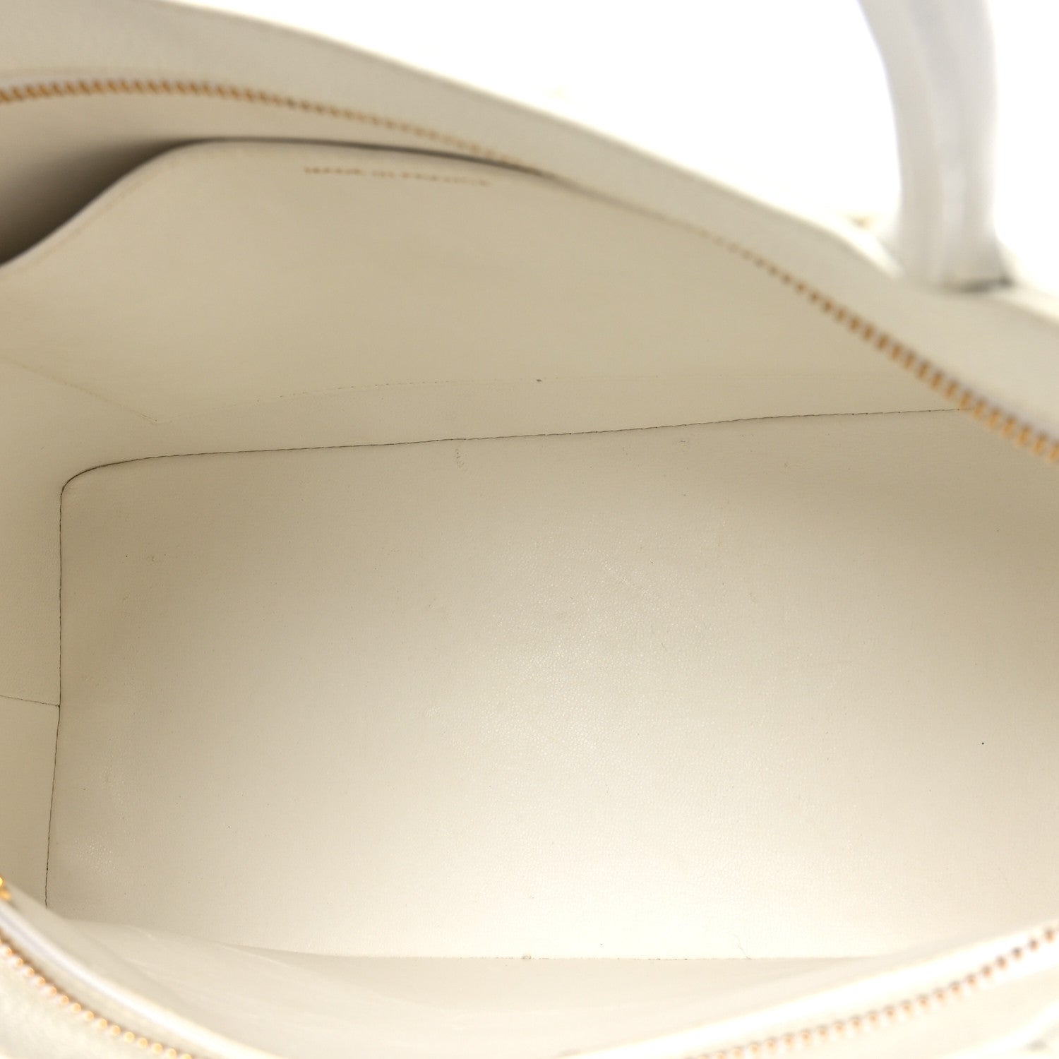 Chanel Caviar Quilted Medallion Tote White 5 of 11