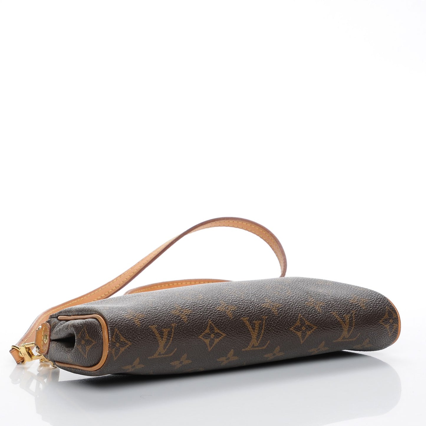 Monogram Eva Clutch