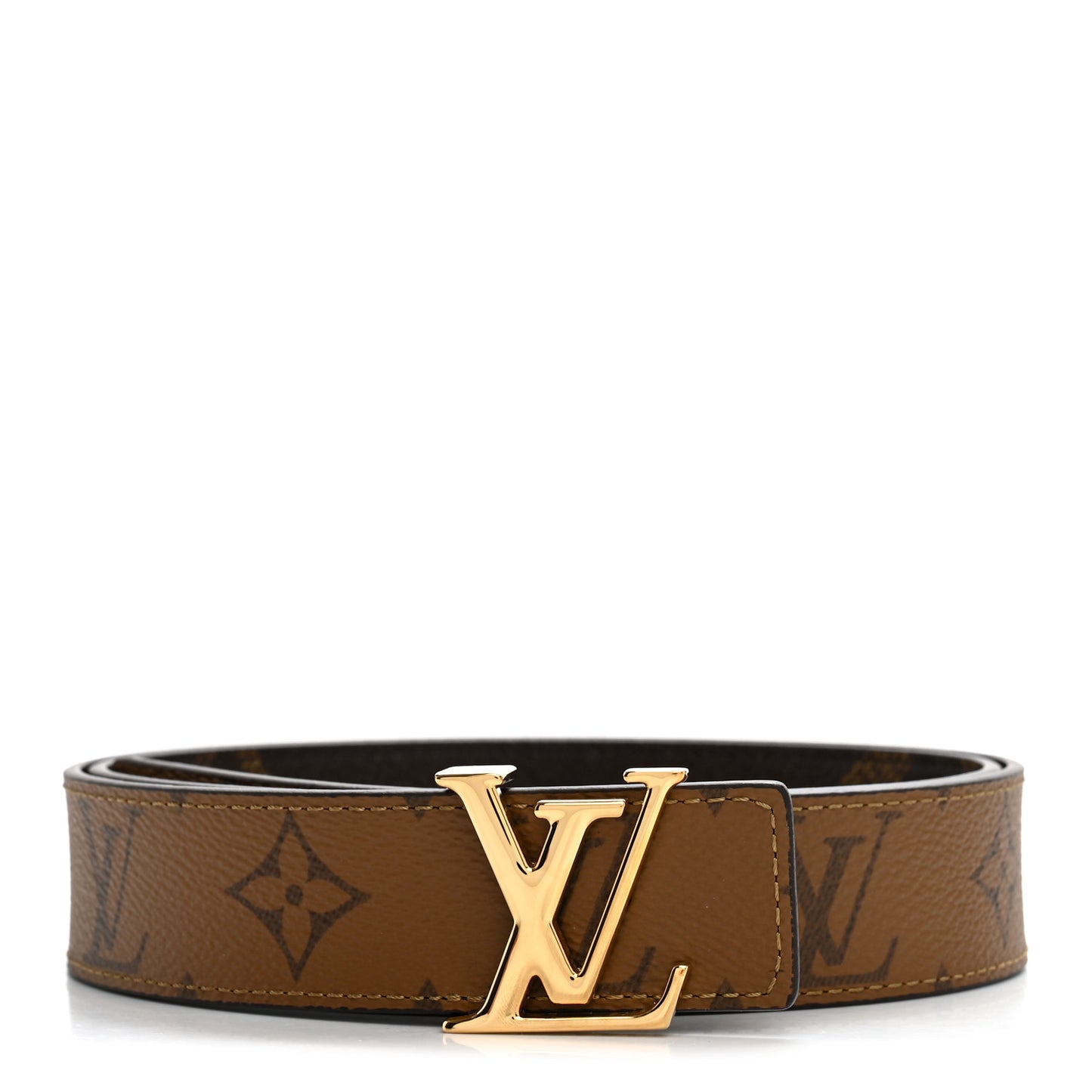 Monogram Giant 30mm LV Iconic Reversible 80 32 Belt
