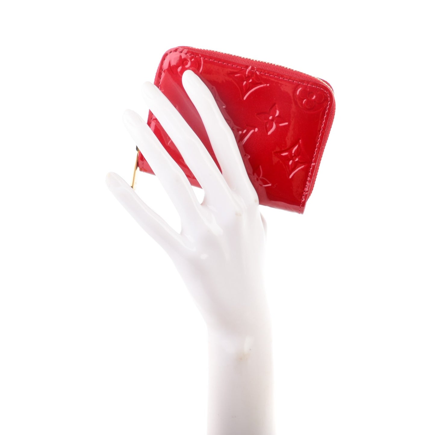 Vernis Zippy Coin Purse Pomme D'Amour