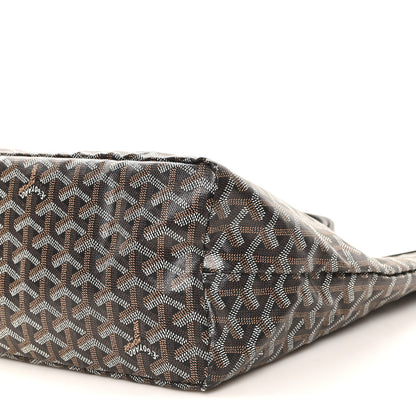 Goyard Goyardine Saint Louis PM Black 11 of 11