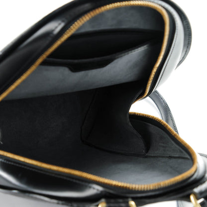 Louis Vuitton Epi Mabillon Backpack Black 4 of 5